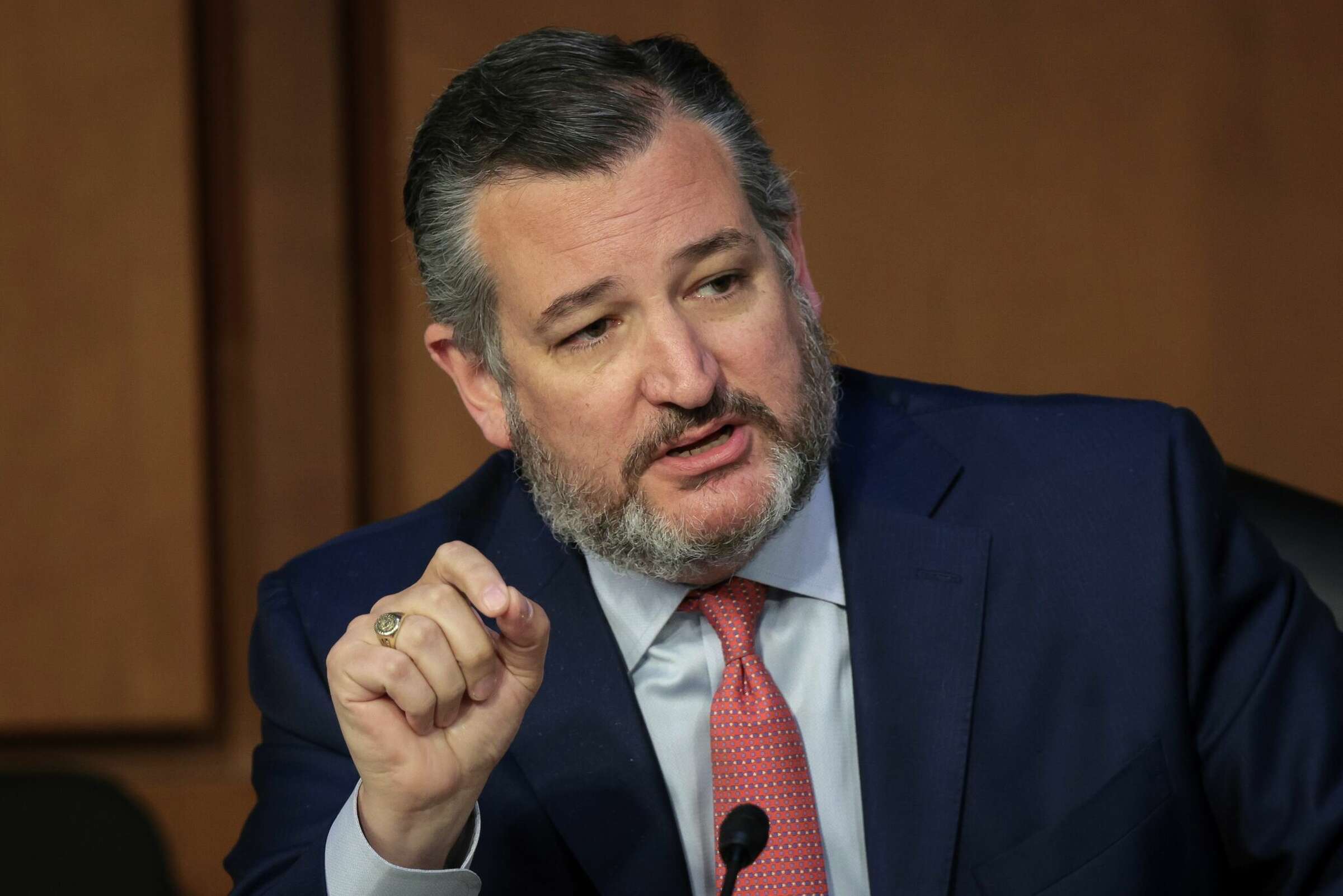 Ted Cruz's Senate Seat Is Most Likely To Flip In 2024