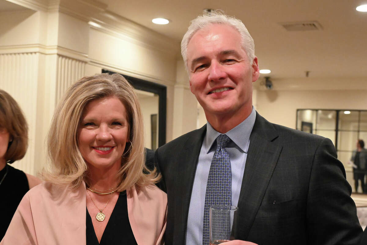 The Bridgeport Hospital Auxiliary hosted its annual gala on Thursday, April 7, 2022 at the Inn at Longshore in Westport, Conn. The gala was held to commemorate the 100th anniversary of the Milford Campus. Were you SEEN?