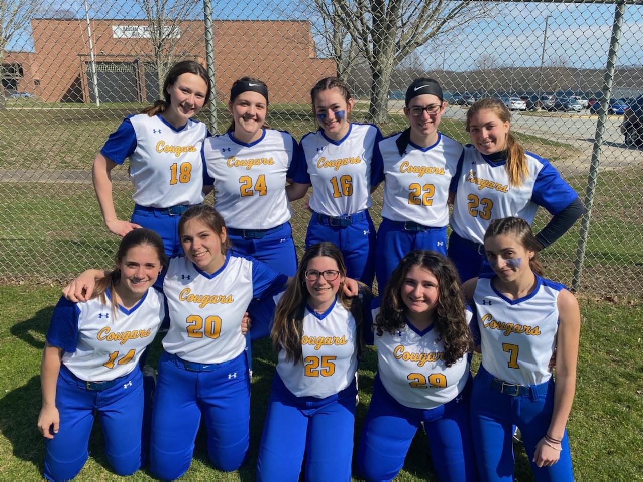 HaddamKillingworth softball has sights set on Shoreline Conference