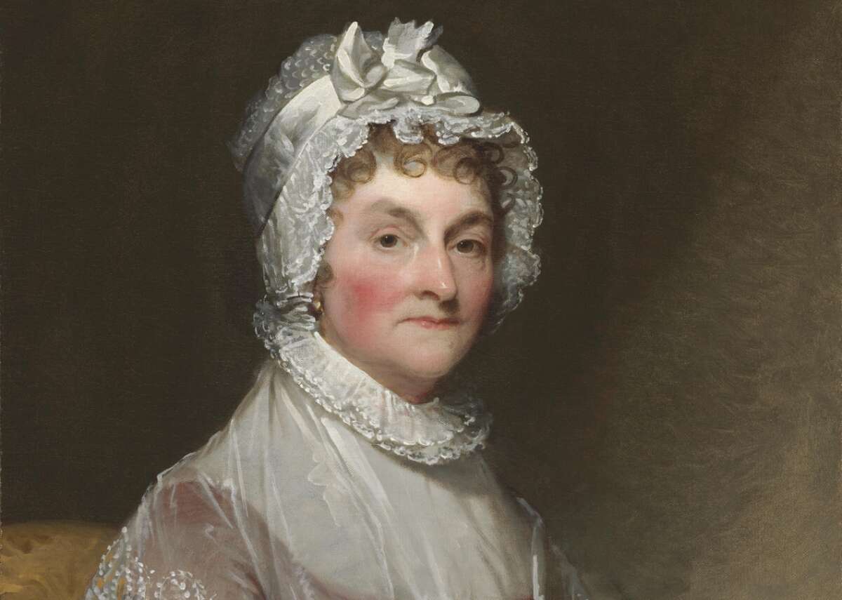 Abigail Smith Adams - No formal education An early advocate for women's rights, Abigail Adams also did not receive a formal education. What education she had, she taught herself from the books in her family's library.