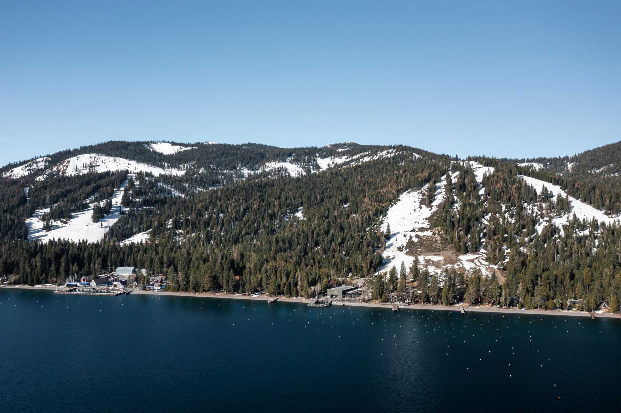 A Tahoe ski resort is considering becoming a private club. Is this the future of skiing?