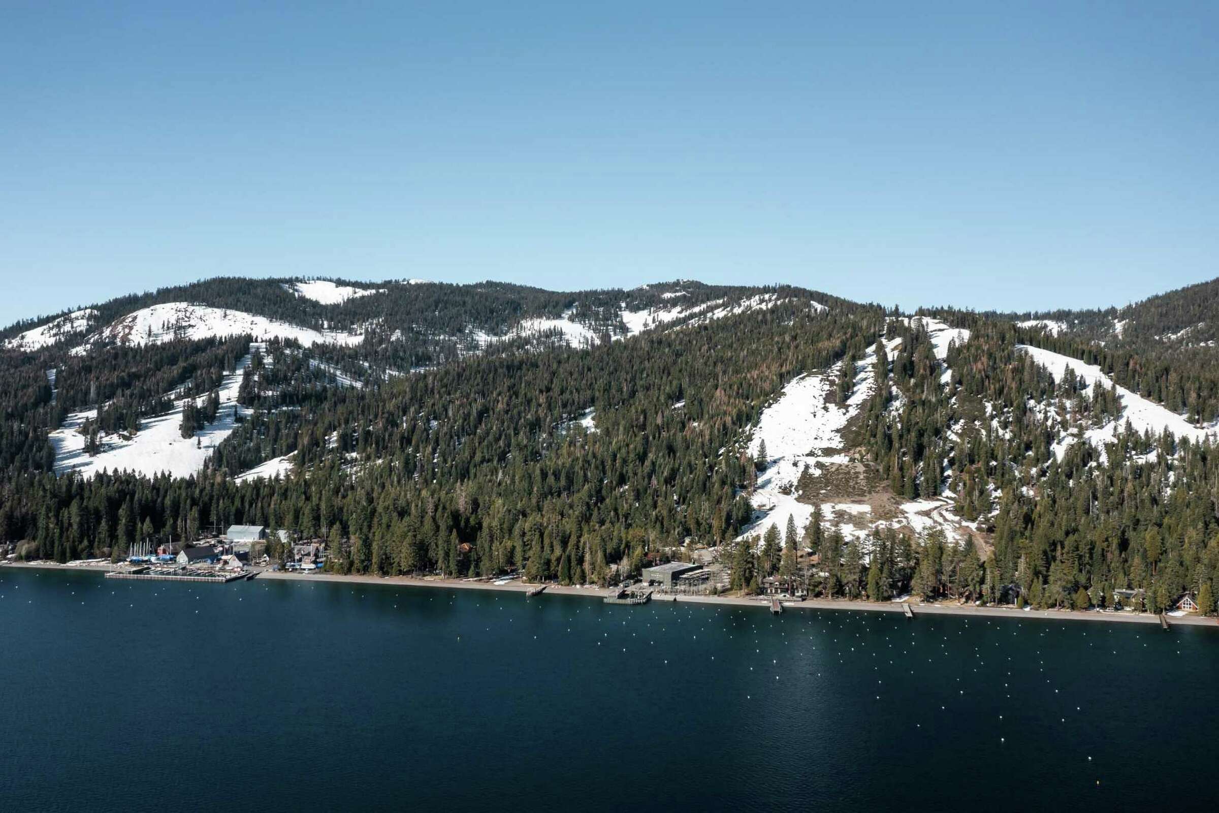 A Lake Tahoe ski resort is going private. Is this the future for small ski areas?