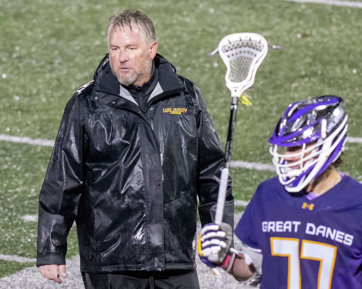 UAlbany coach Scott Marr, winner of nine America East titles, has agreed to a contract extension through the 2026 season.