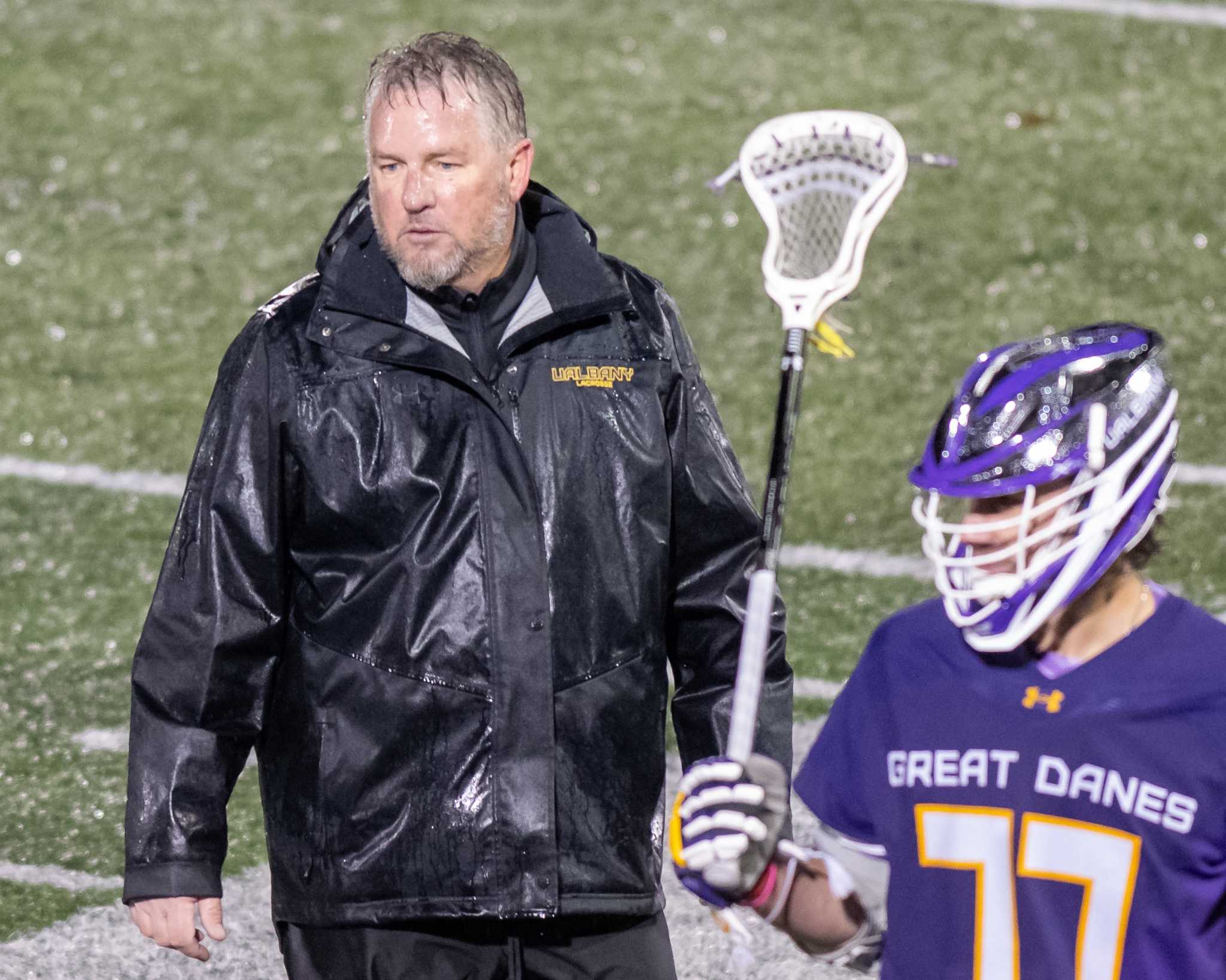 UAlbany lacrosse coach Scott Marr gets contract extension