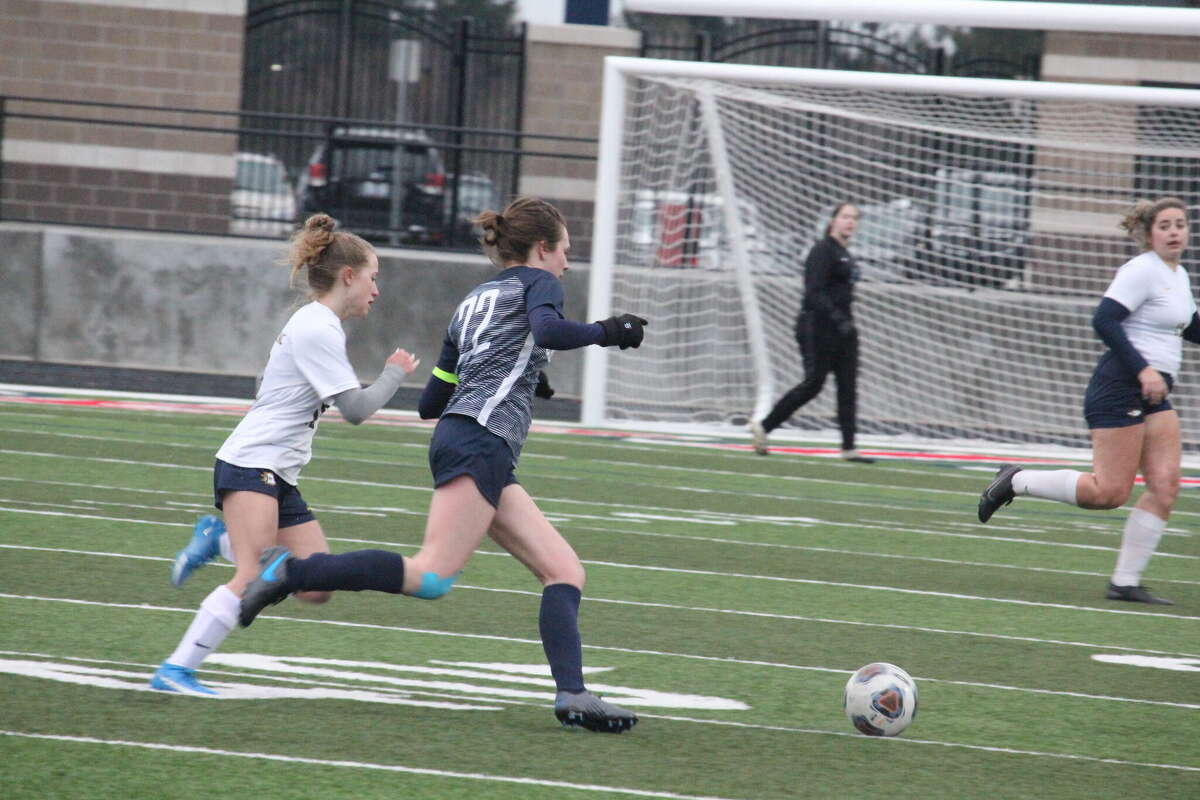 It was Cadillac 4-1 over Big Rapids in Thursday girls soccer action.
