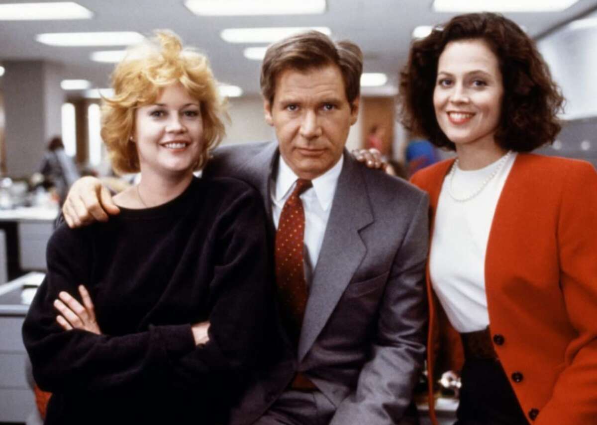 Working Girl (1988) - Director: Mike Nichols - IMDb user rating: 6.8 - Metascore: 73 - Runtime: 113 minutes A commercial and critical success, “Working Girl” illustrates how women in the workplace aren’t only discriminated against by men, but also by each other. In this late ’80s rom-com, Melanie Griffith plays a smart, ambitious secretary from Staten Island who winds up getting duped by her female boss (Sigourney Weaver) who tries to take credit for her idea. In order to get back at her boss, Griffith pretends to be someone she’s not so she can get the accolades she rightfully deserves. Throughout the film we see how the women’s classes and education levels afford them different opportunities, make them more (or less) aware of how they need to act in order to get ahead in the male-dominated world, and just generally enable them to act in an unfair manner towards one another. The film earned six Academy Award nominations the year it was released, which sparked a flurry of conversation about its message—a message that remains incredibly relevant to this day.