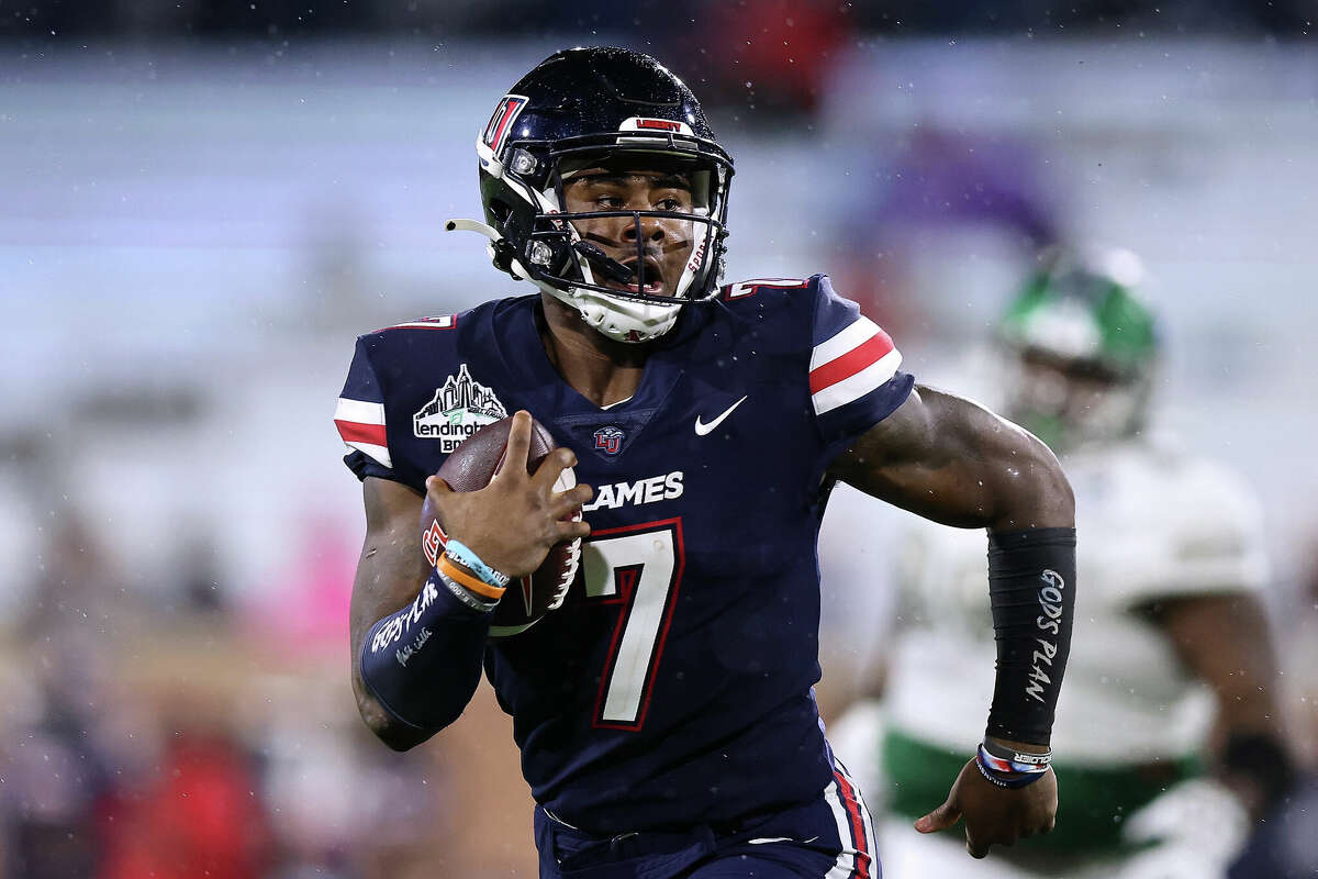 Liberty's Malik Willis figures to be the first quarterback off the draft board in a first round not exactly filled with top-flight prospects at the position.