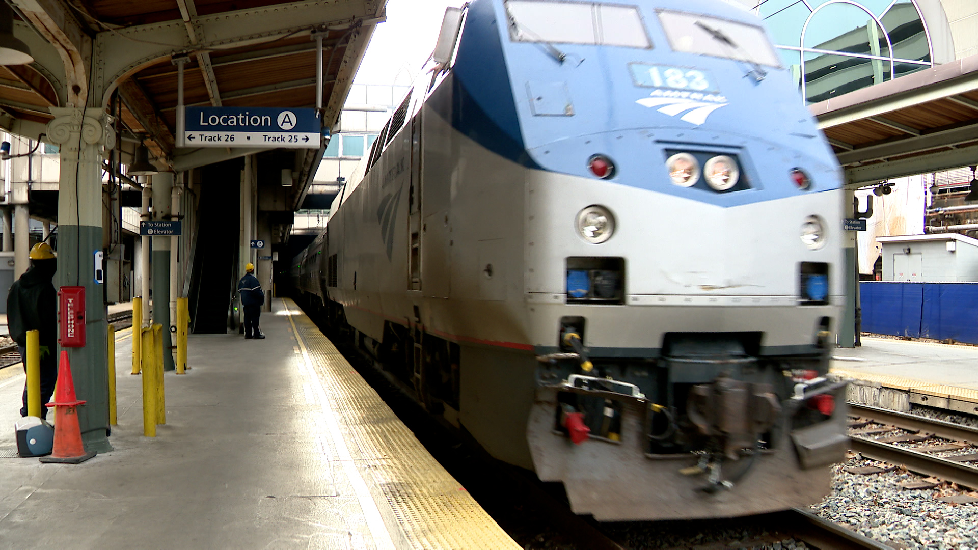 Group vows to sue Amtrak for screening riders against terrorist watchlist - Vimarsana News