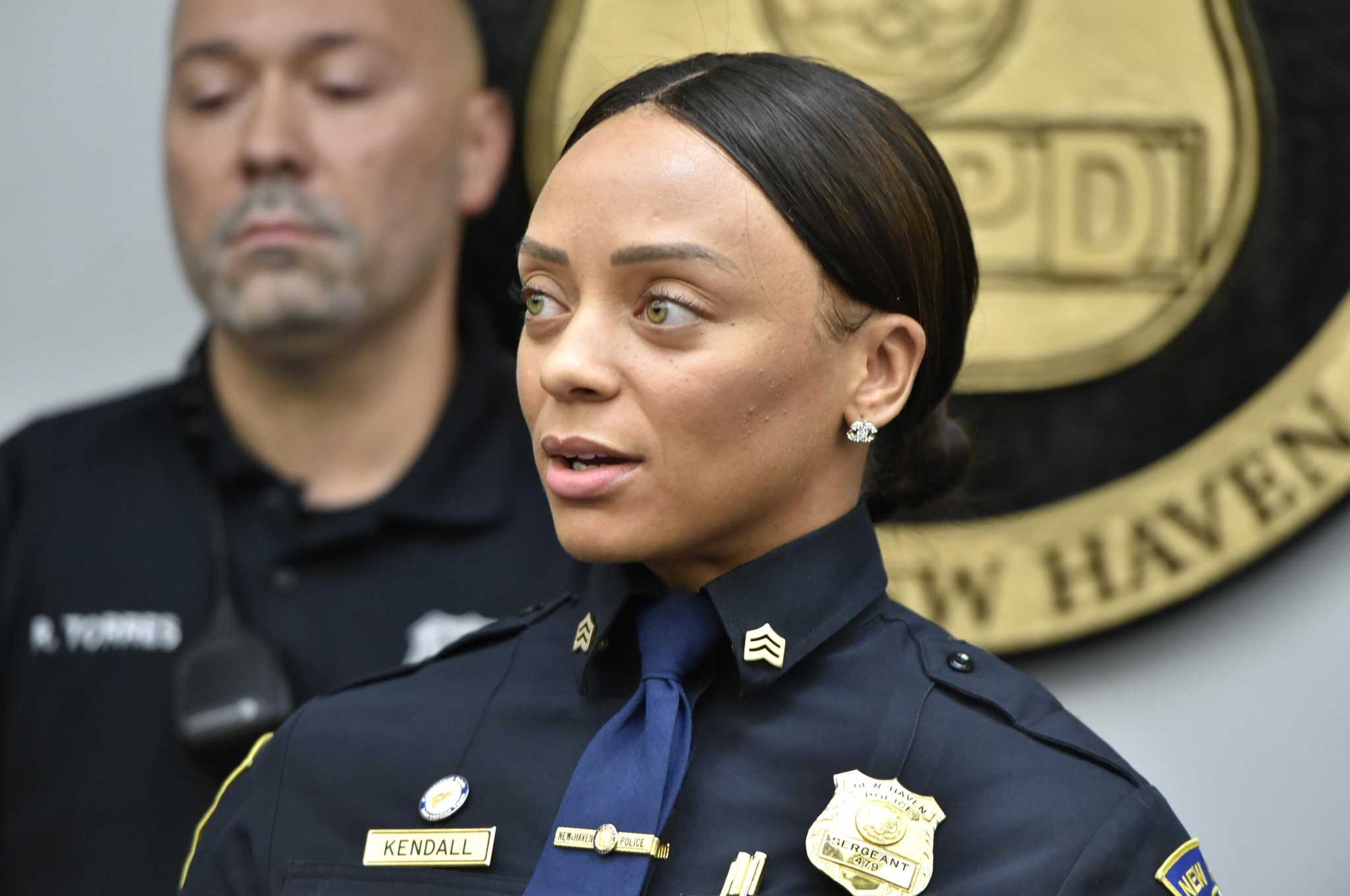 New Haven police board fires cop who lied about traffic stop - Vimarsana News