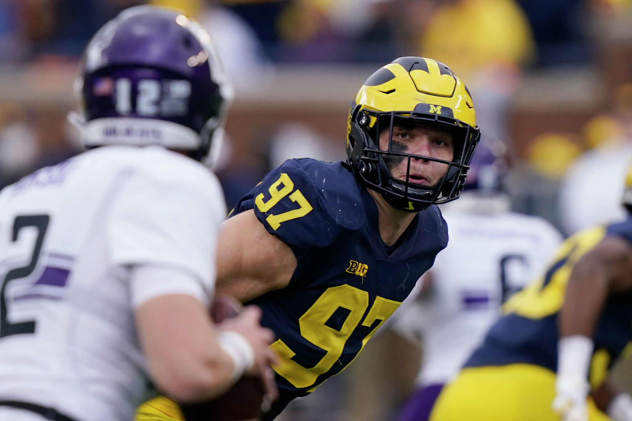 2022 NFL Mock Draft: Three-round projections - The San Diego Union