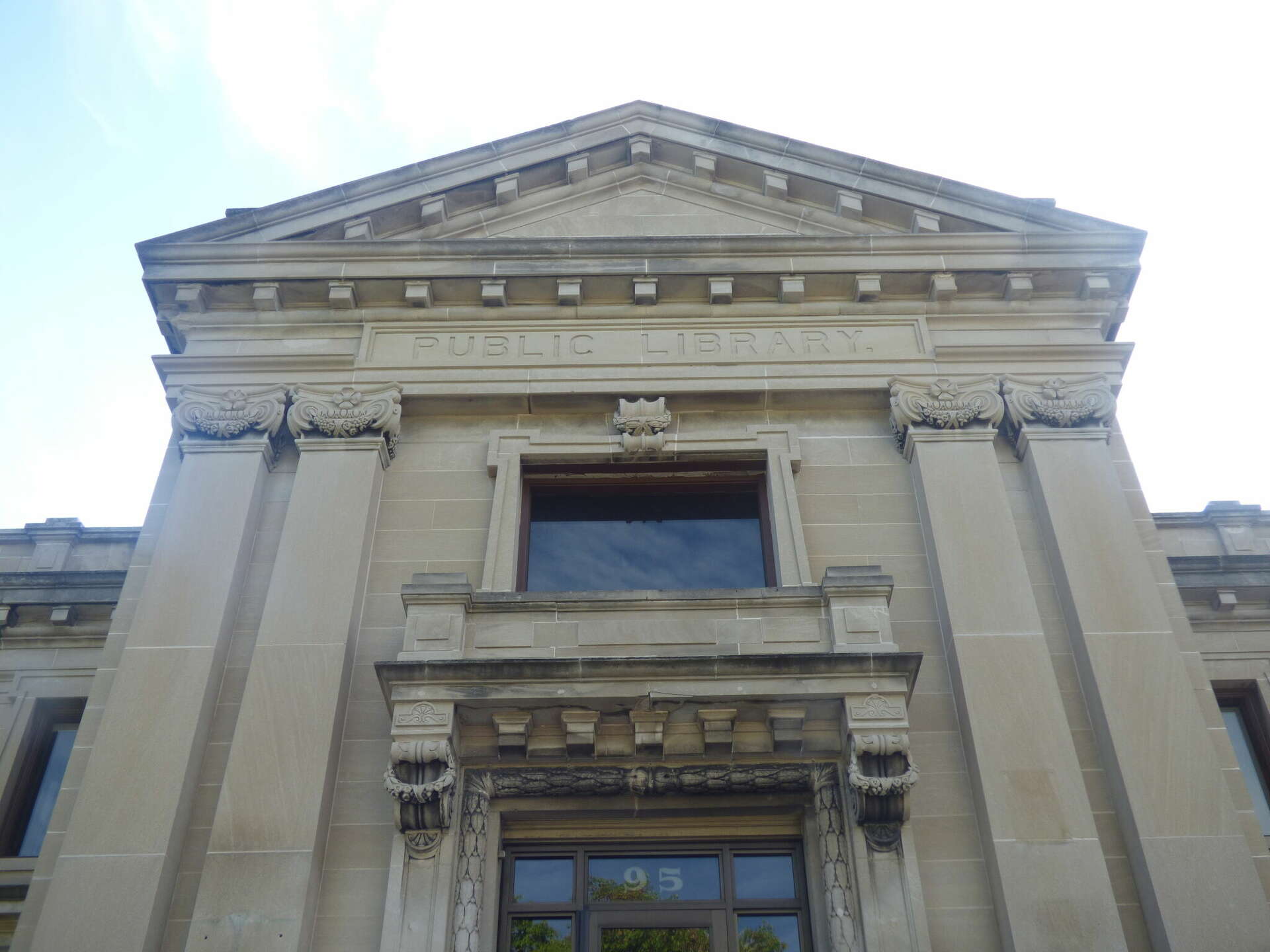 Massie Library Manistee County Library offers more than books