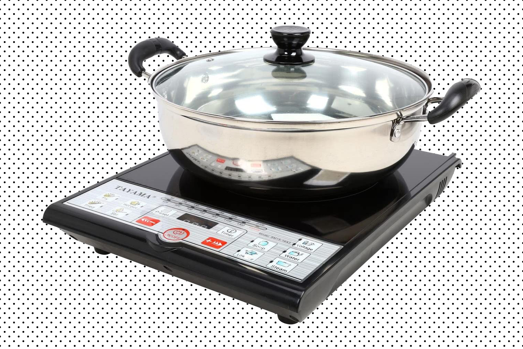 Change up the way you cook with a new Tayama induction cooker - Vimarsana News