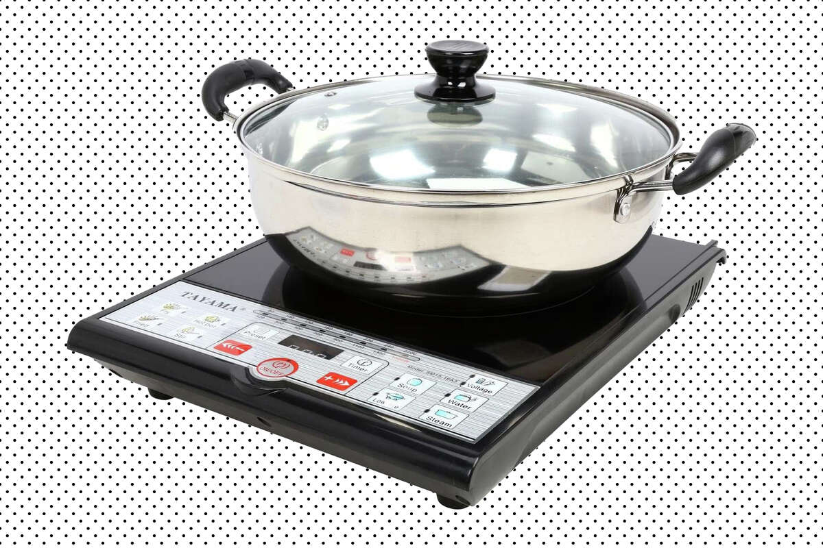 Tayama induction cooktop ($69.99) from Amazon