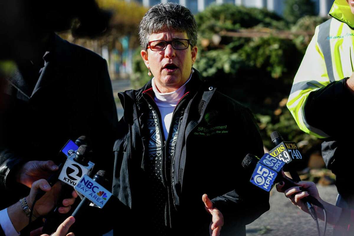 Debbie Raphael, the Director of the San Francisco Department of the Environment, resigned a day before San Francisco officials released a report saying her department repeatedly violated city ethics rules.