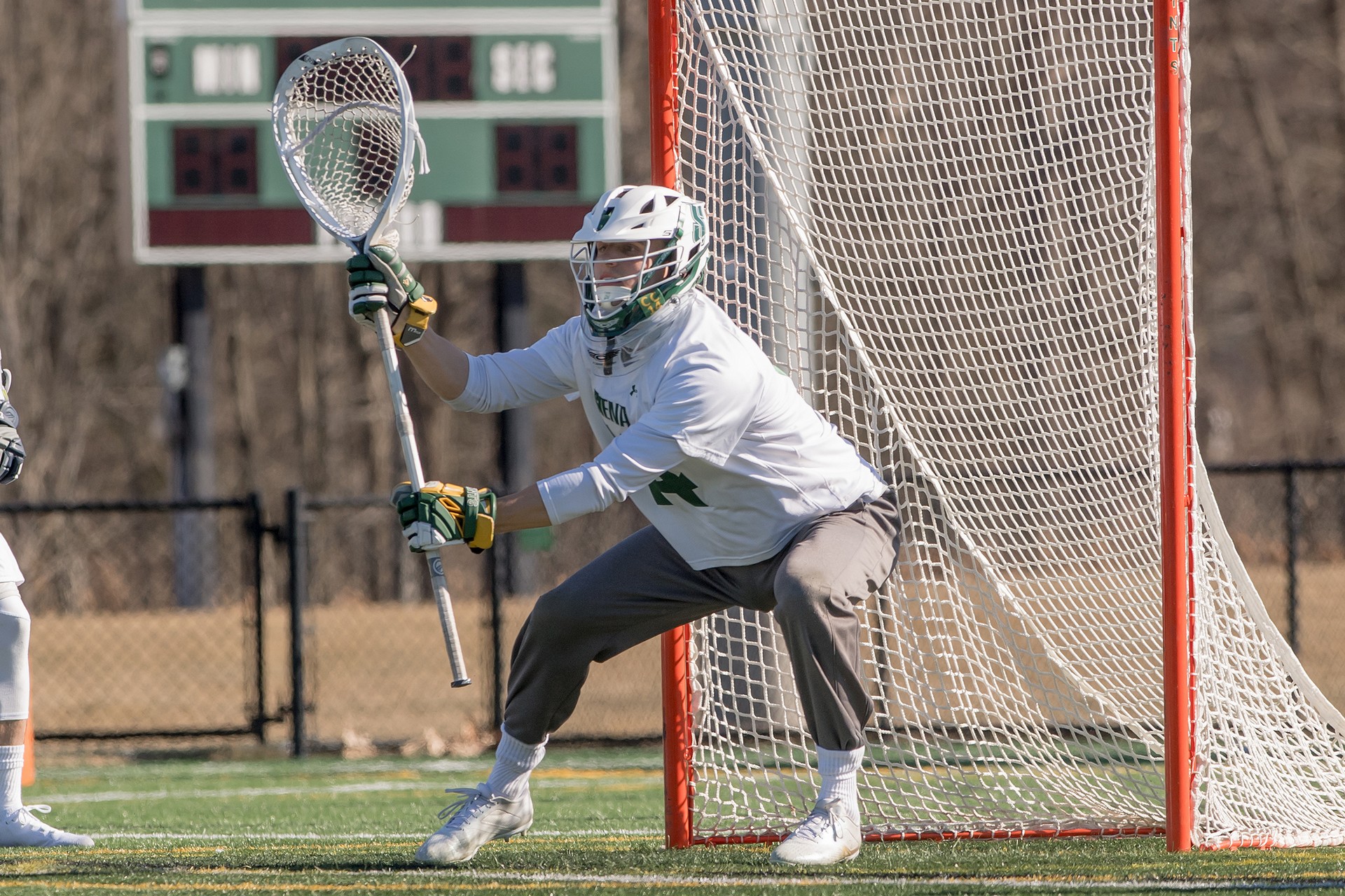 Men's Lacrosse Travels to Siena - Marist College Athletics