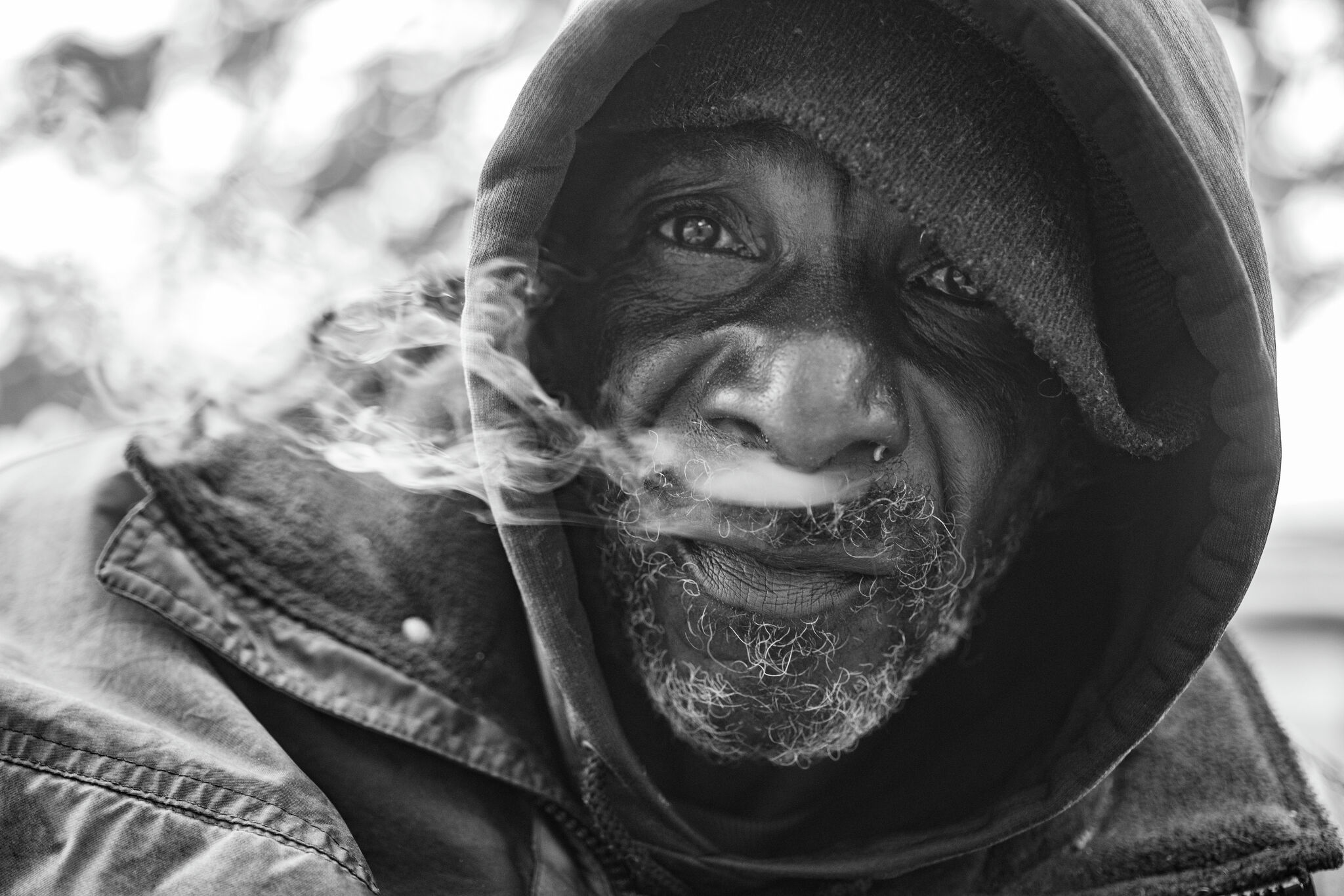 SF photographer takes vivid portraits of everyday residents
