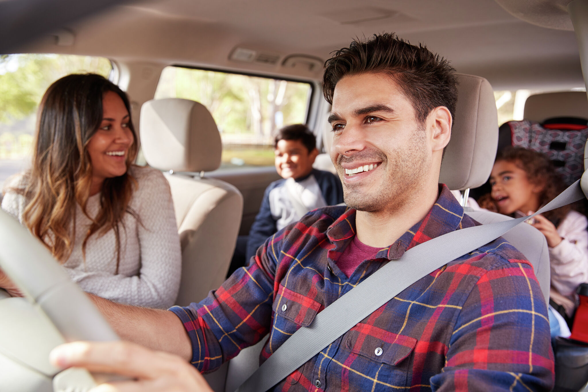 5 Fun Family Road Trips From Houston