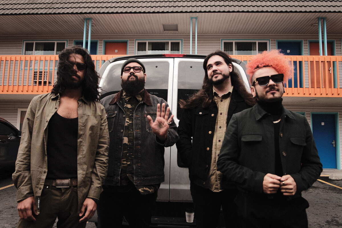 The band Zeta dates back to 2002 when it was formed in Puerto La Cruz, Venezuela.