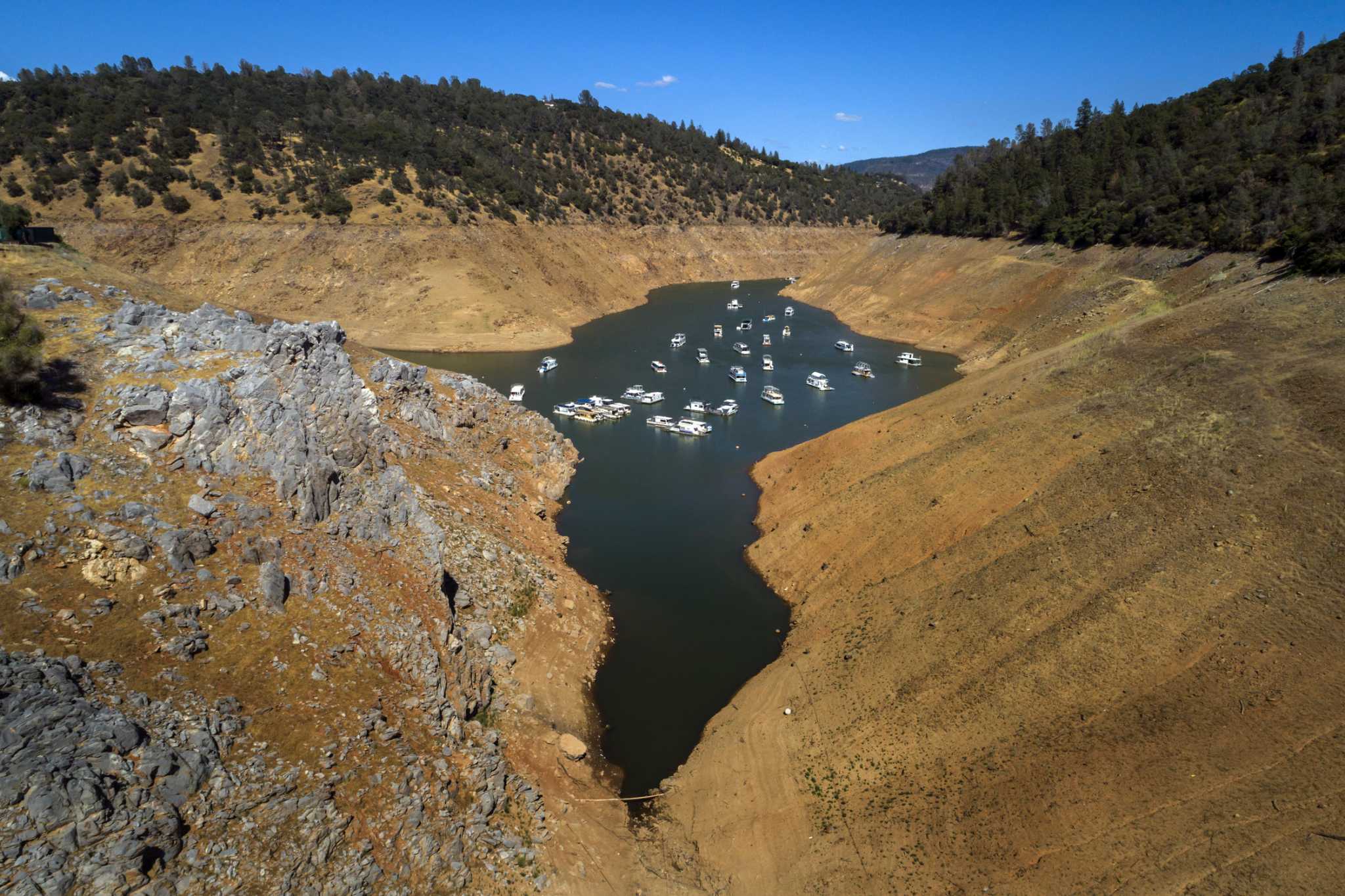 Letters: There's no end in sight to the drought. What is California doing about it? - Vimarsana News