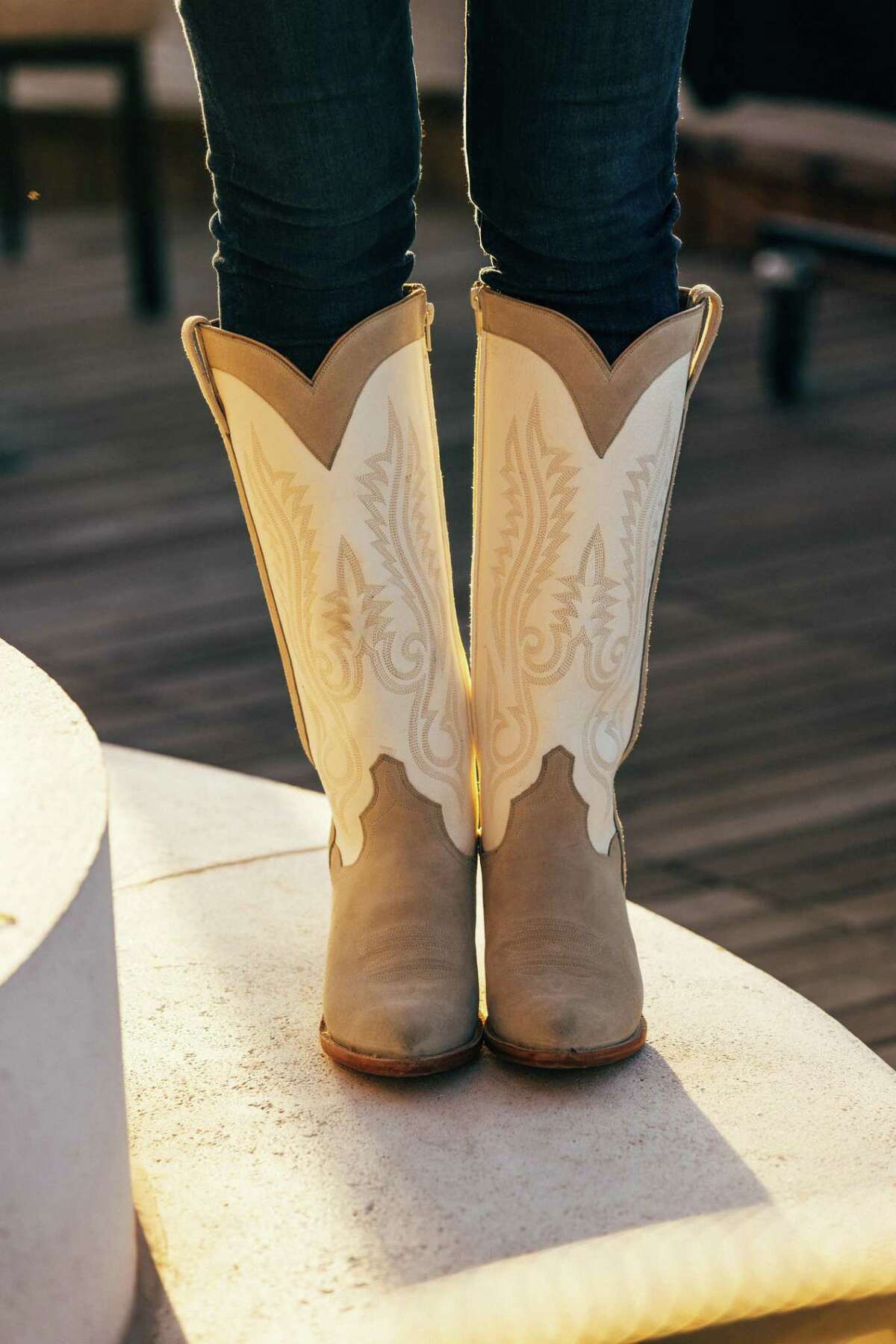 Boots can be customized Kemo Sabe custom boot prices start at $775.