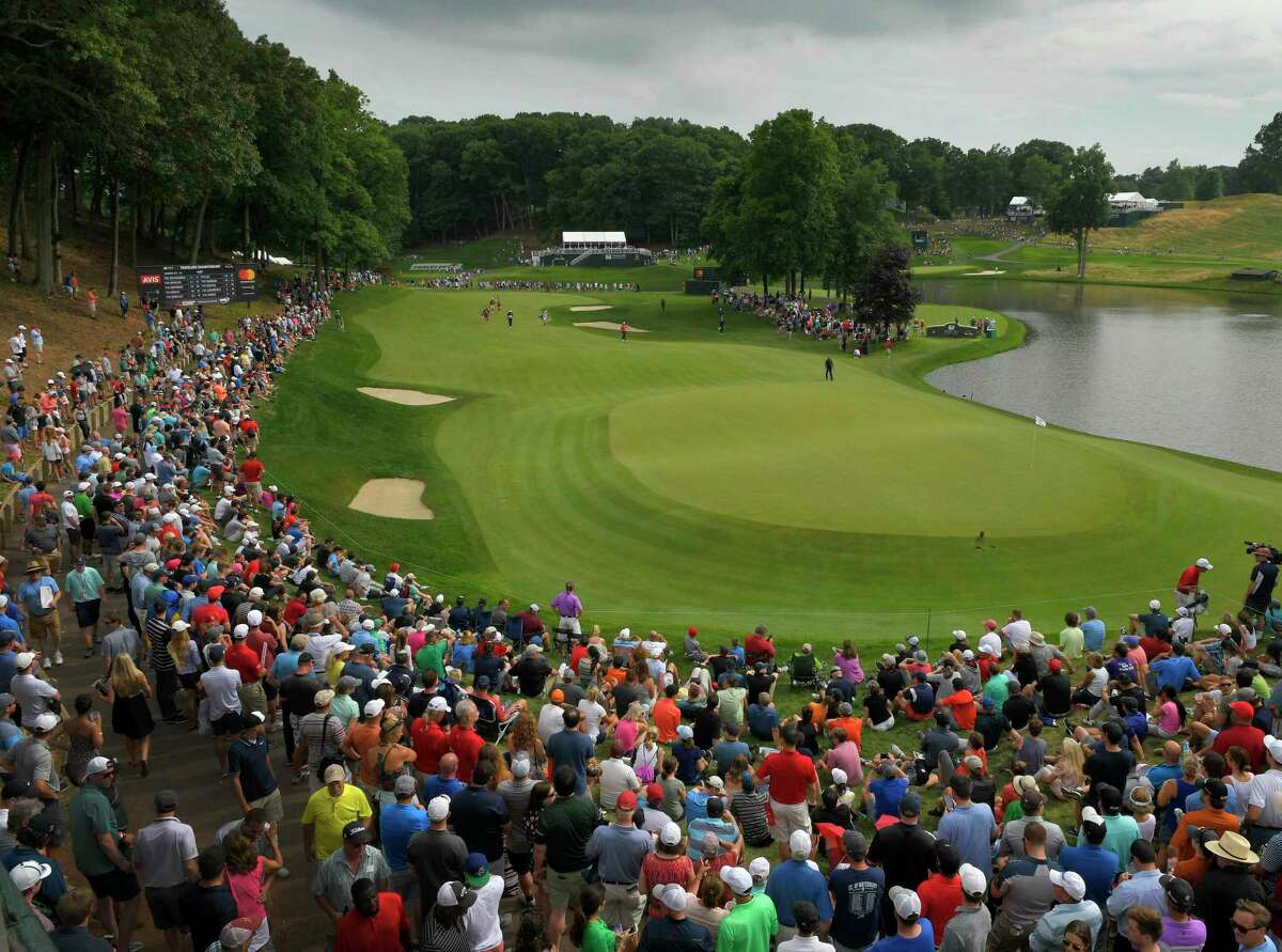 Mohegan Sun Club Travelers Championship Jun 2024* TPC River