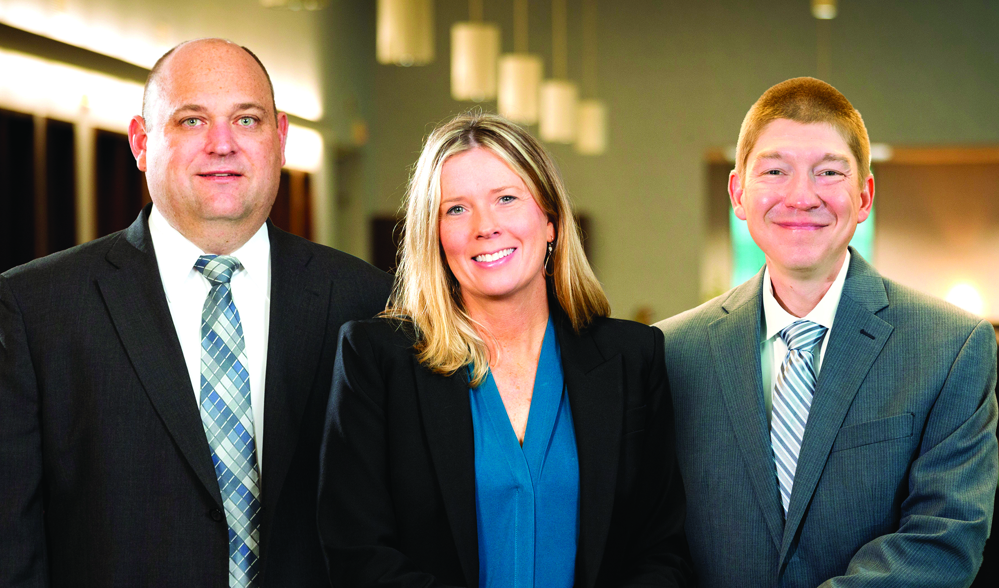CNB Bank names director, senior staff - Vimarsana News