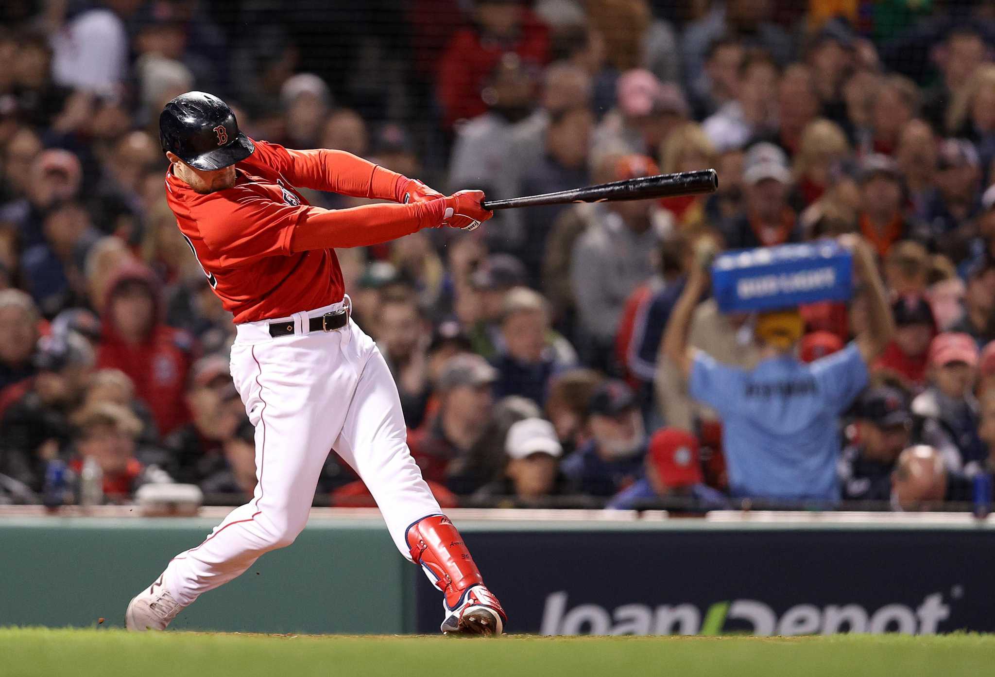 Today in Baseball History: Fenway Park opens - NBC Sports