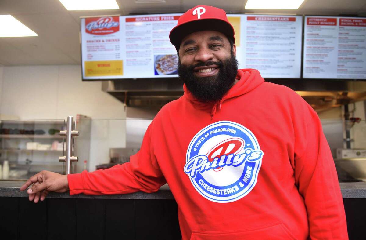 Philly native bringing cheesesteaks to New Haven, the ‘heartbeat of