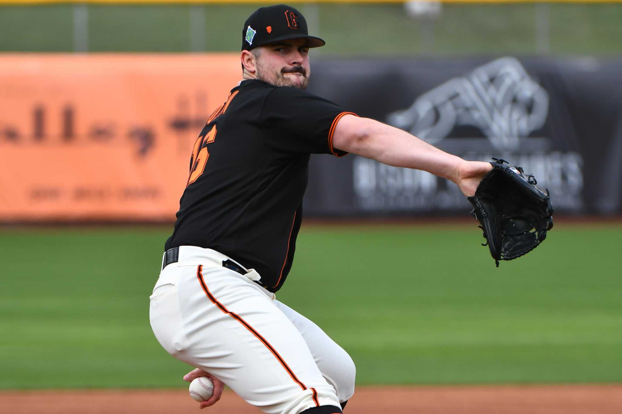 SF Giants' Carlos Rodon pitches complete game, strikes out 12 in win over  San Diego Padres