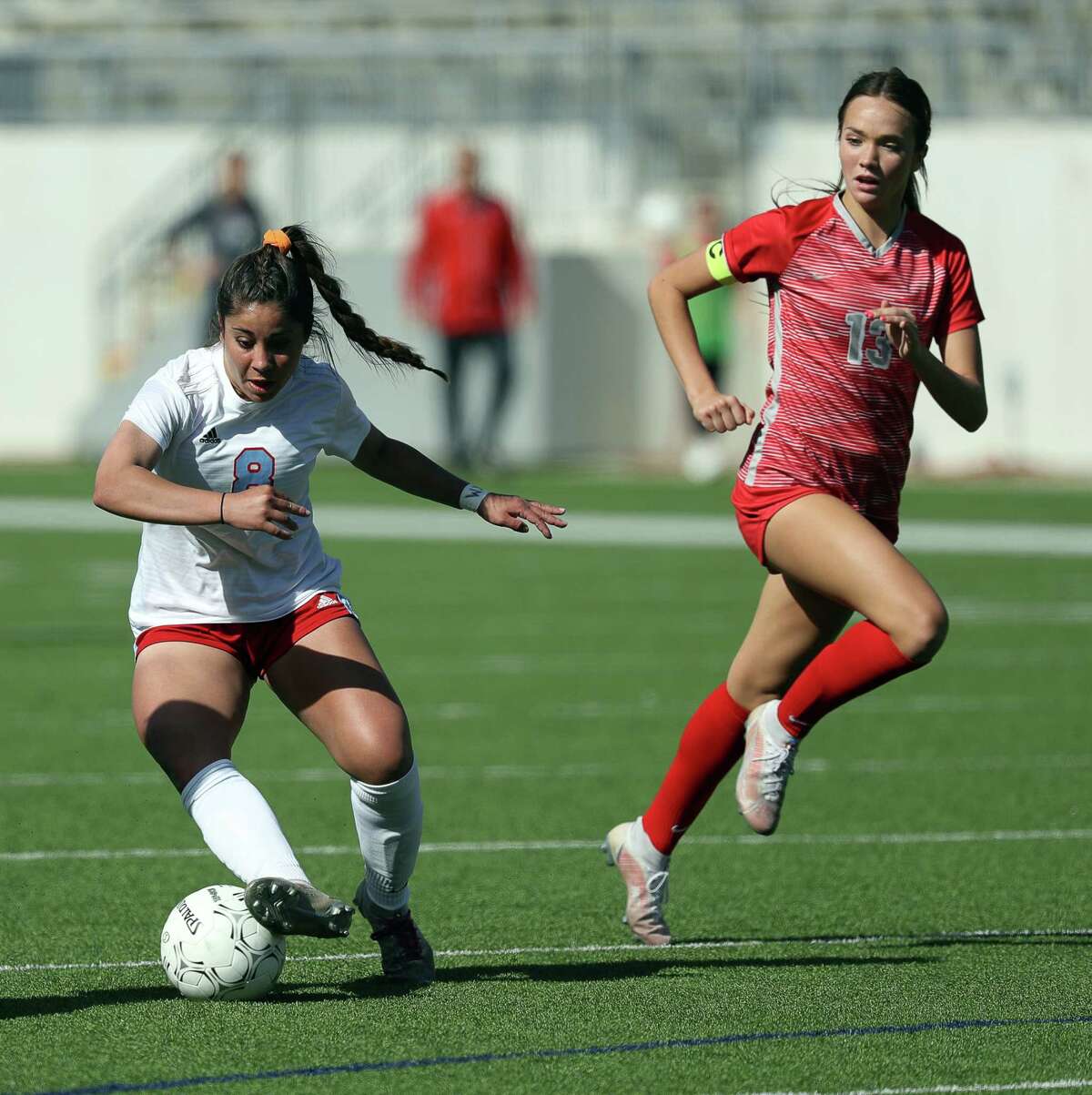 Lumberton girls soccer confident heading to state tournament