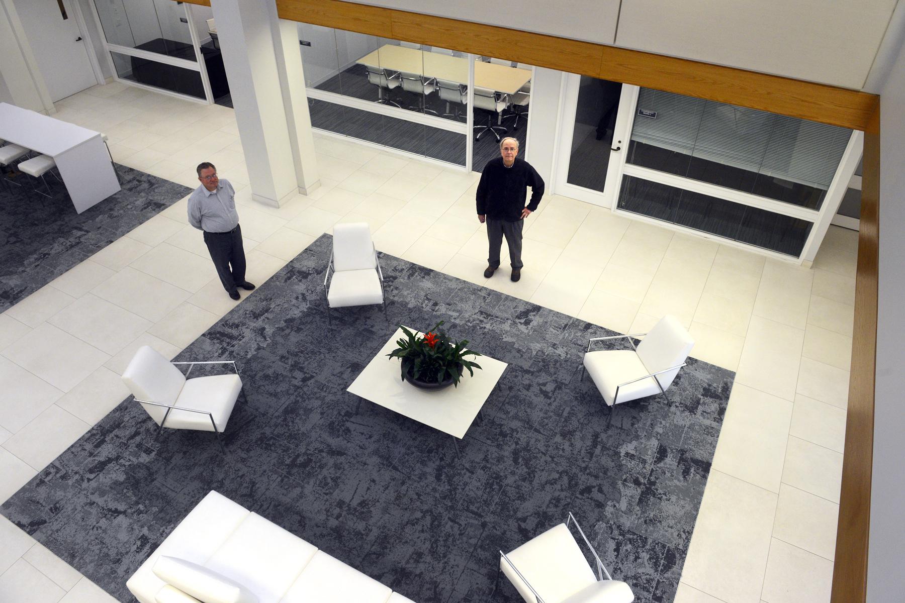 Milford adapting to changing office landscape - Vimarsana News