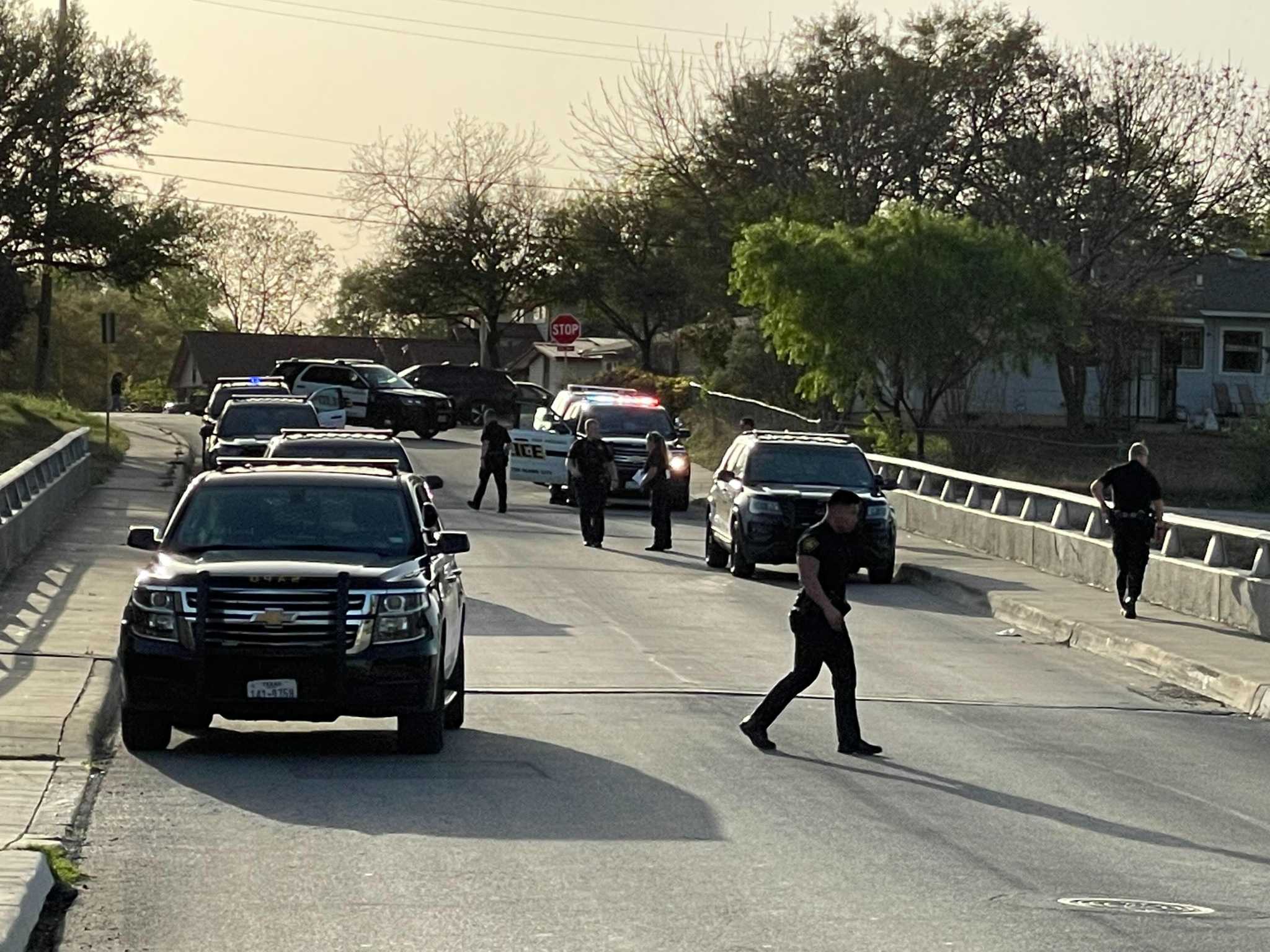 Teen shot in face near LEE high school