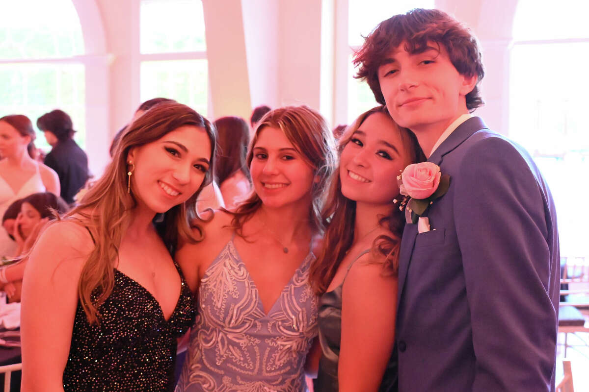 Masuk High School in Monroe hosted its 2022 prom at the Aqua Turf Club in Plantsville, Conn. on Friday, April 8, 2022. Were you SEEN?