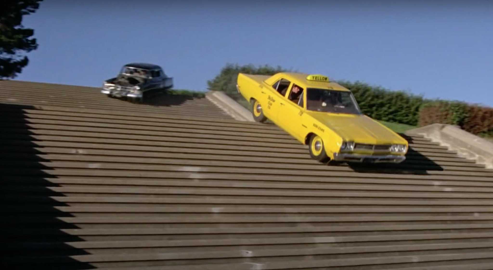 A movie car chase destroyed S.F.'s Alta Plaza steps — and changed local filmmaking forever - Vimarsana News
