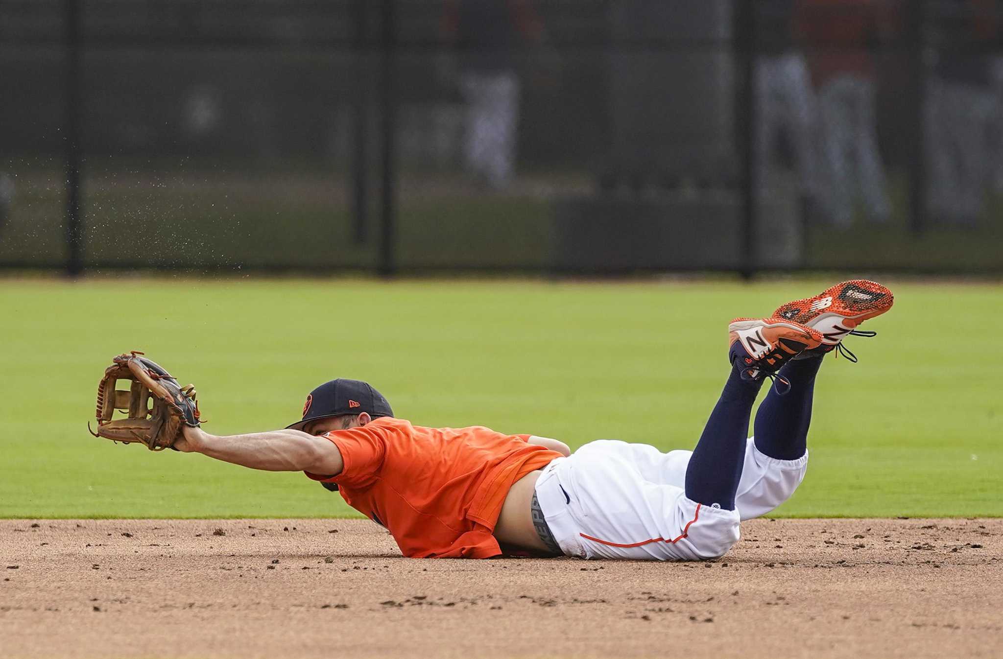 Houston Astros go extra innings with major beverage and food rule change at  Minute Maid Park - CultureMap Houston