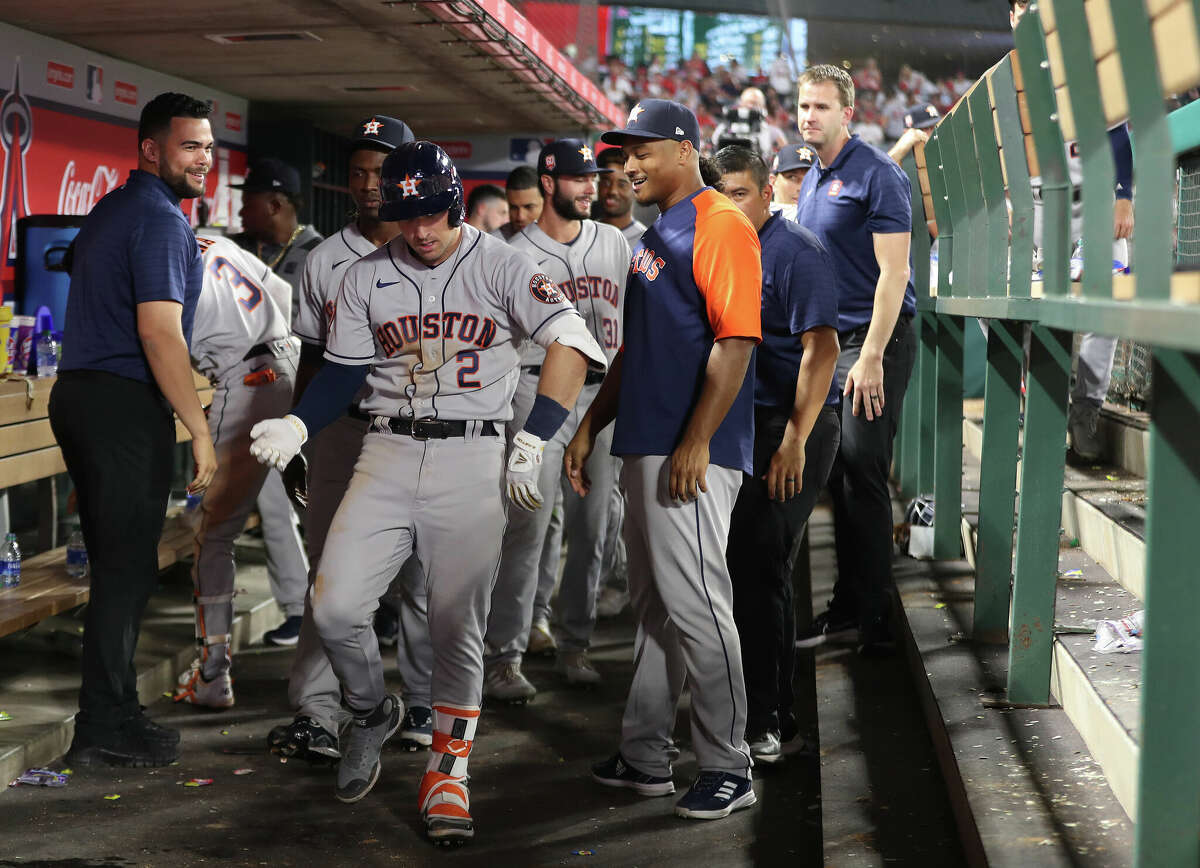 Game 2 Preview. April 8, 2022, 8:38 CDT. Astros @ Angels - The