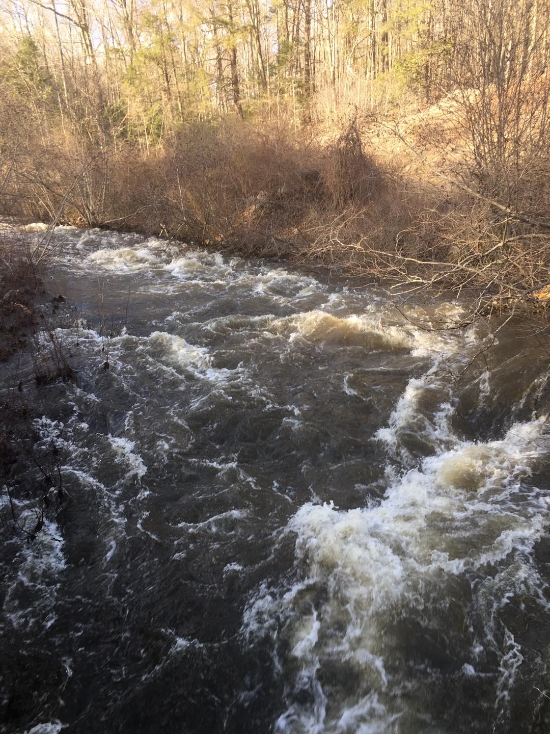 Flood warnings issued for Housatonic River in New Milford, Monroe - Vimarsana News