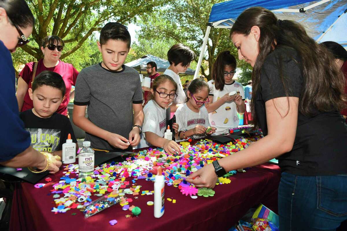 Free ‘Discover TAMIU’ is Saturday, boasts 110-plus activities