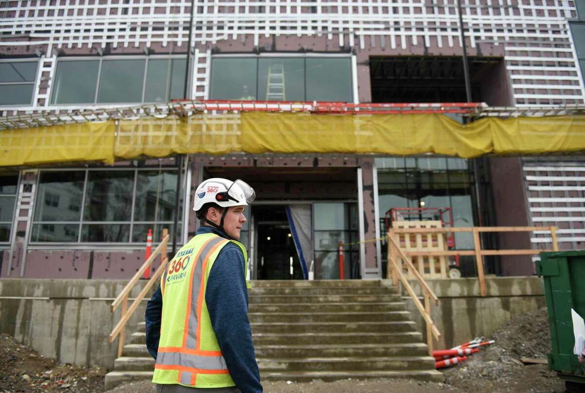 A sneak peek inside SoundWaters’ new education center in Stamford