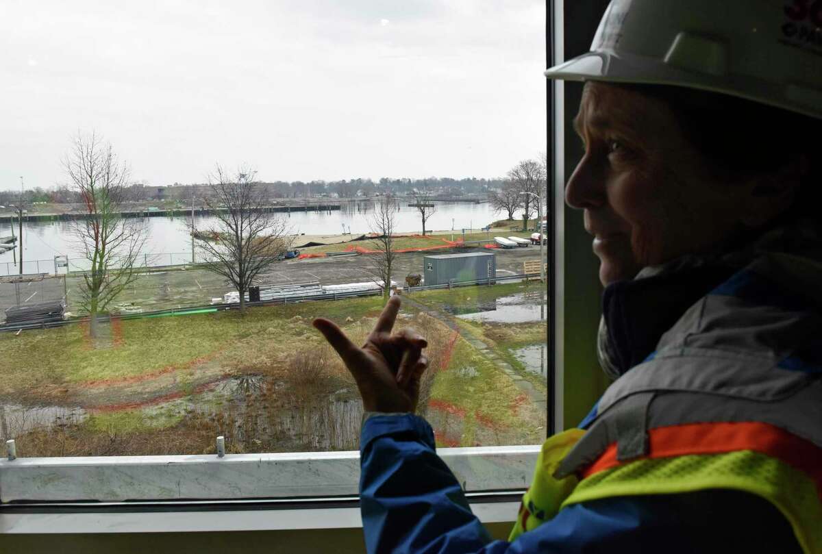 A sneak peek inside SoundWaters’ new education center in Stamford