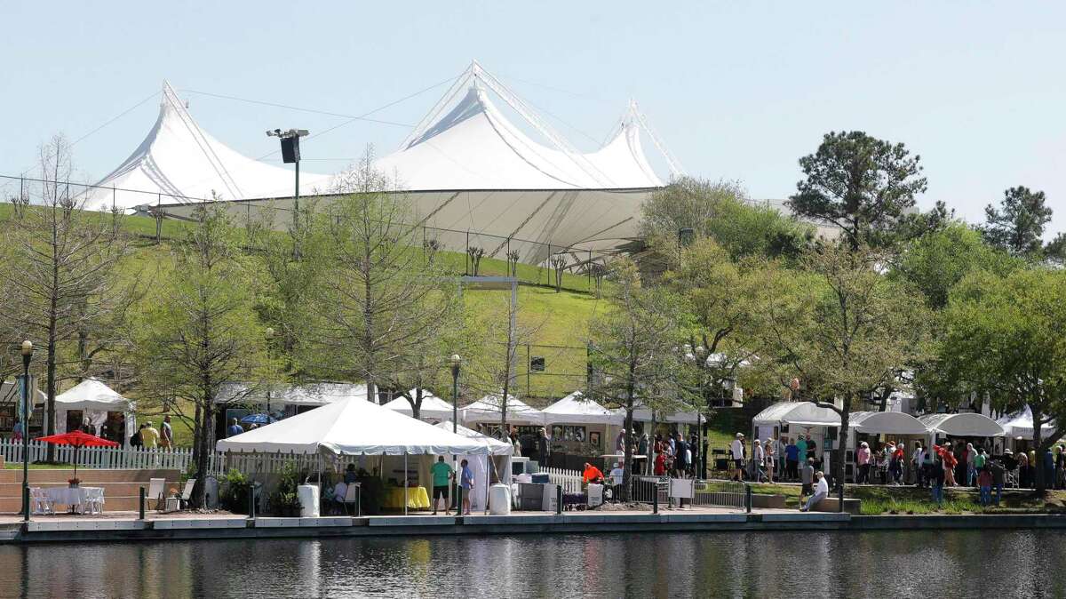 Woodlands Waterway Arts Festival opens on sunny weekend