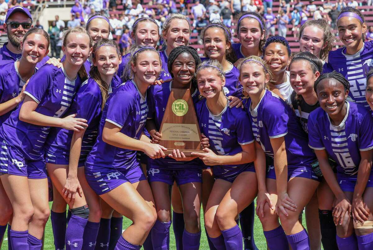 The Ridge Point girls' quest for a perfect season resumes Friday at the state soccer tournament in Georgetown.