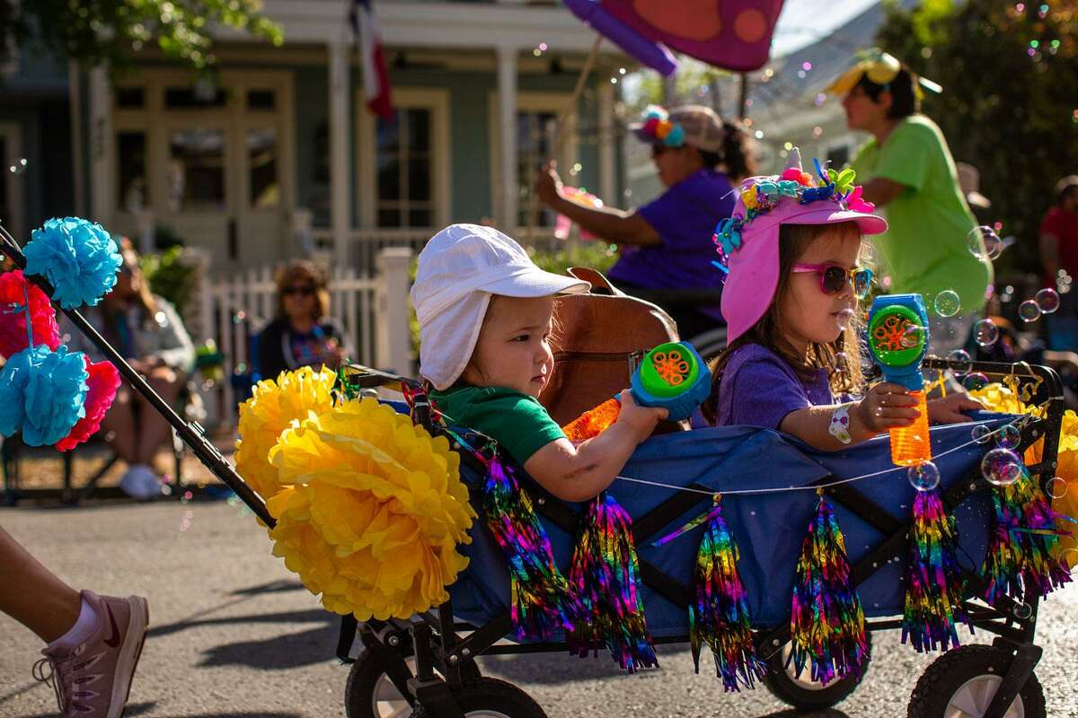 ‘The best San Antonio offers’: King William Fair and Parade back to the ...