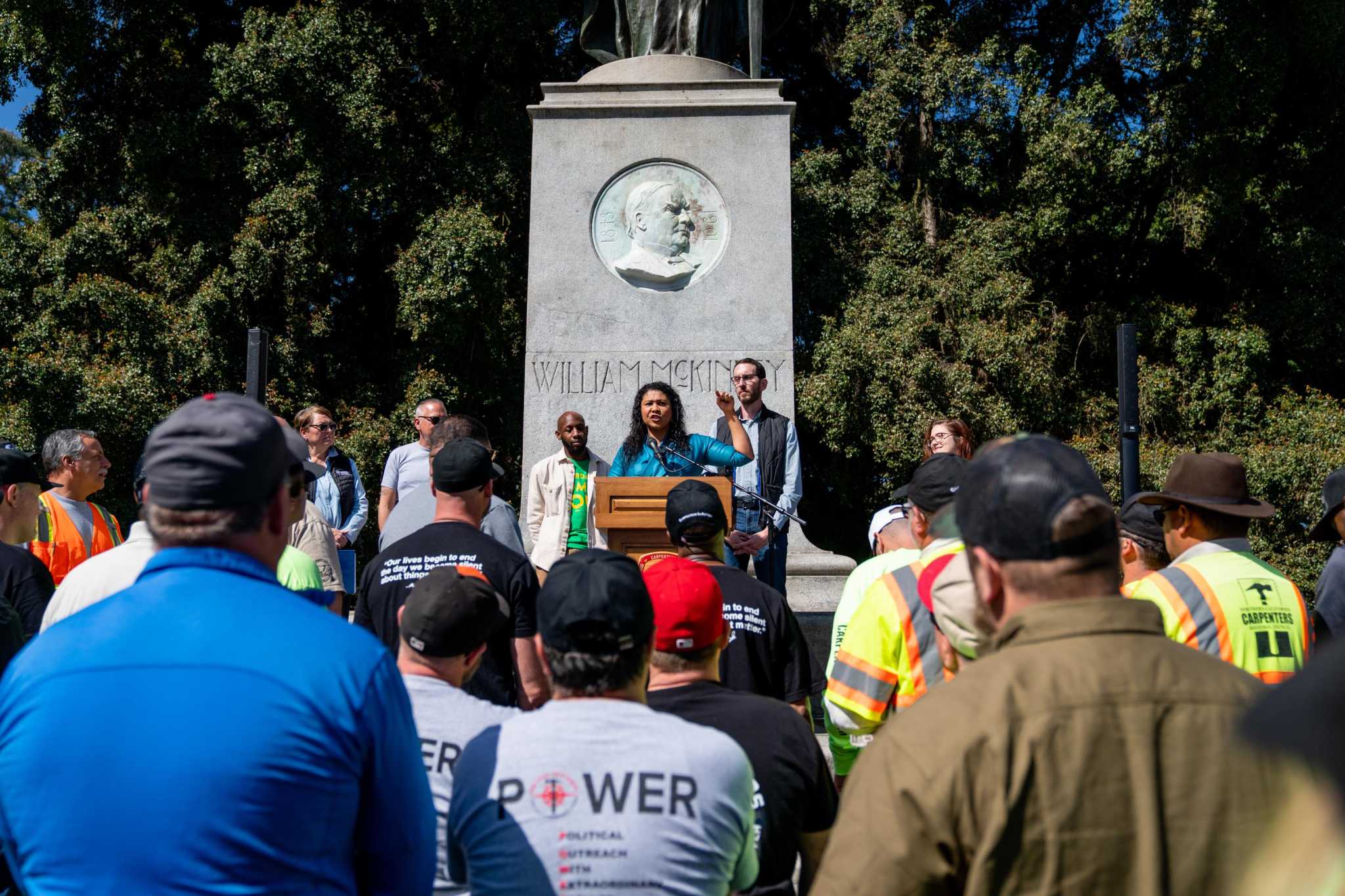 Advocates kick off campaign for S.F. affordable housing ballot measure - Vimarsana News