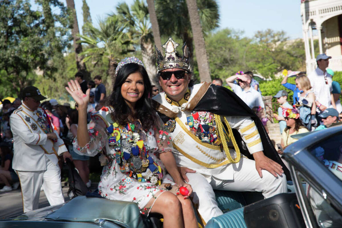 King William Fair returned after a two-year hiatus with its signature collection of eclectic parade floats.