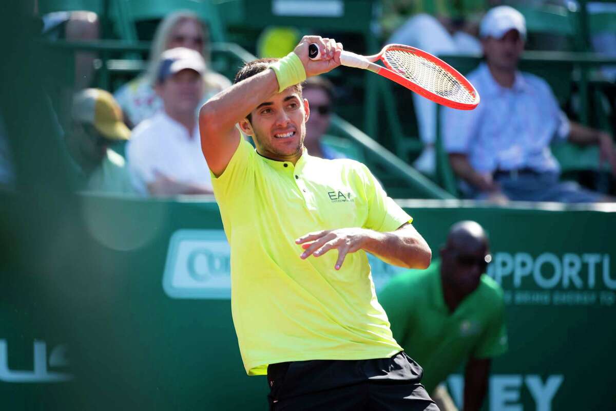 Isner Opelka To Meet Again In Houston Clay Court Final