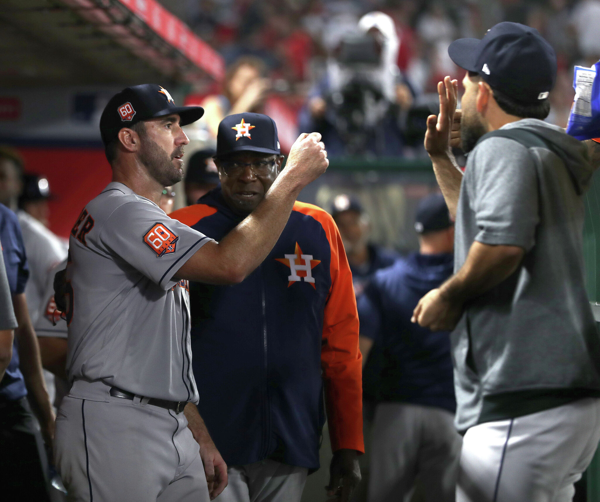 April 9: Angels 2, Astros 0