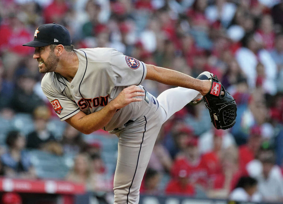 Houston Astros' Ace and Future MLB Hall of Famer Justin Verlander is Having  a Historically Great Season - Sports Illustrated Inside The Astros