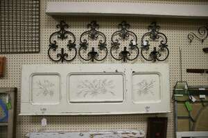 S.A. retirees restore reclaimed items for sale to homeowners