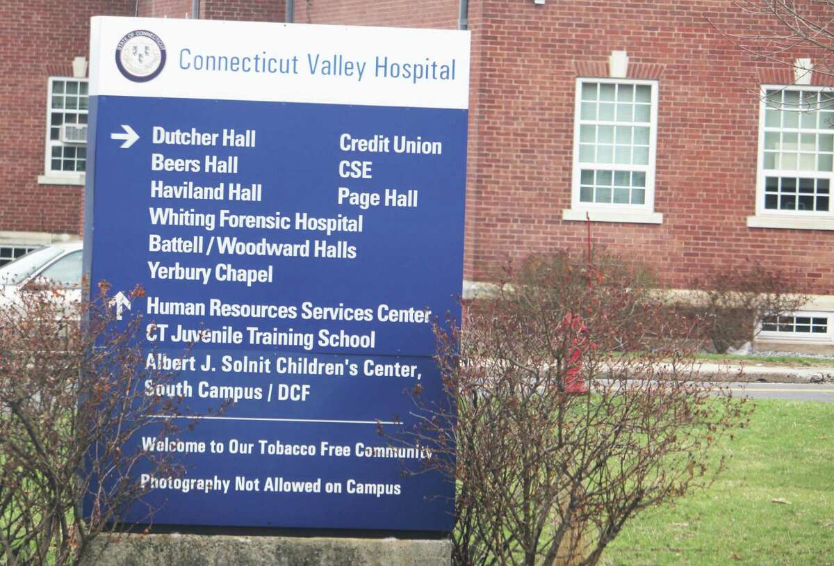 Connecticut Valley Hospital is located in Middletown.
